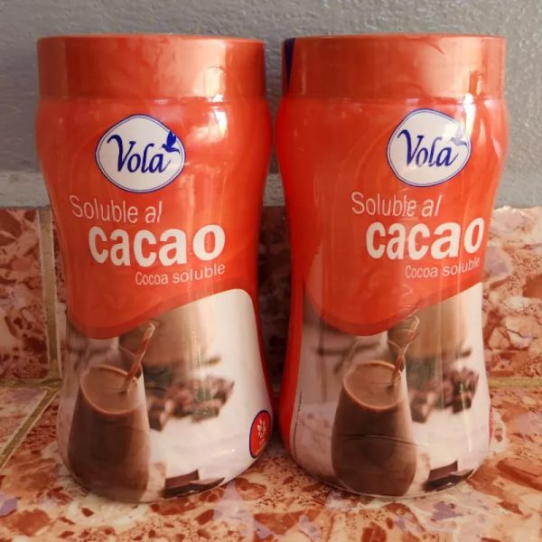 Chocolate en polvo
