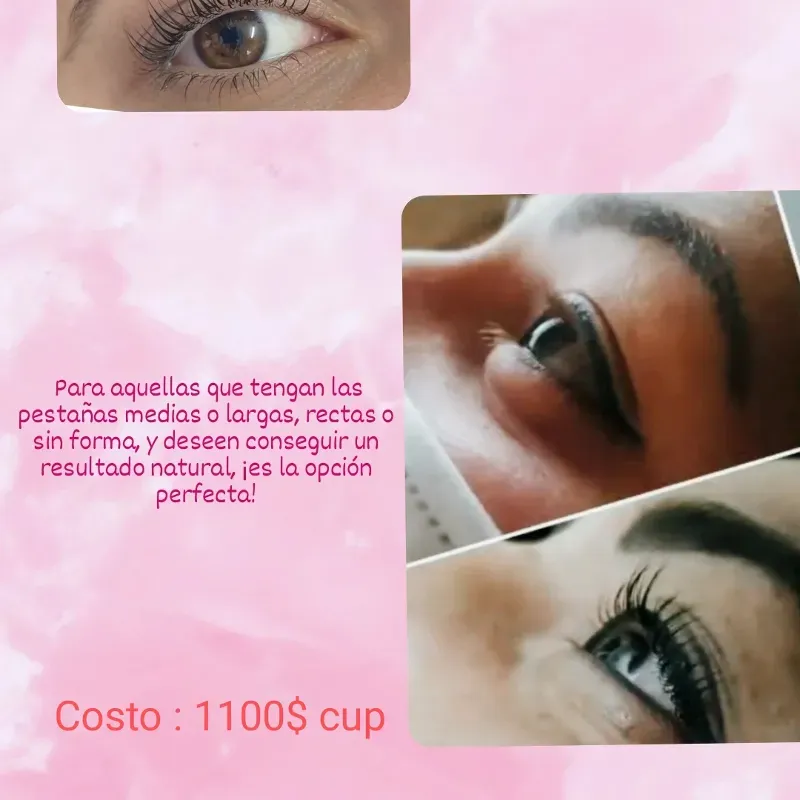 Lifting de Pestañas