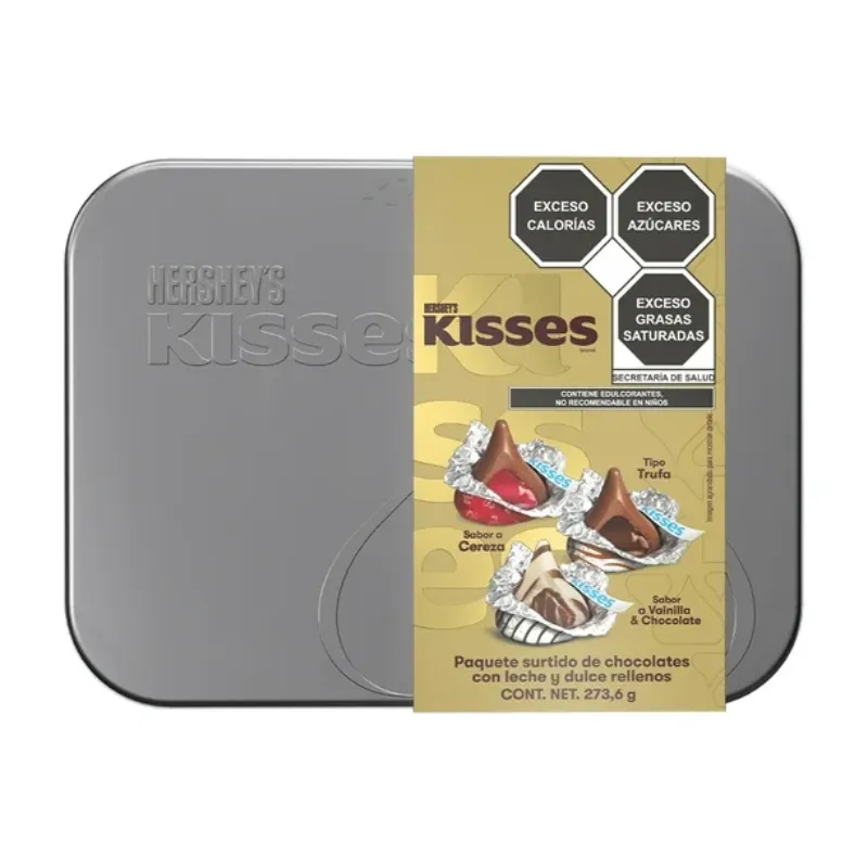 Surtido de Chocolates Hershey’s Kisses Selección Especial