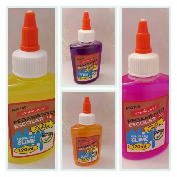 Pegamento en Gel