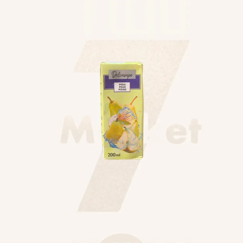 Jugo de pera 200 ml