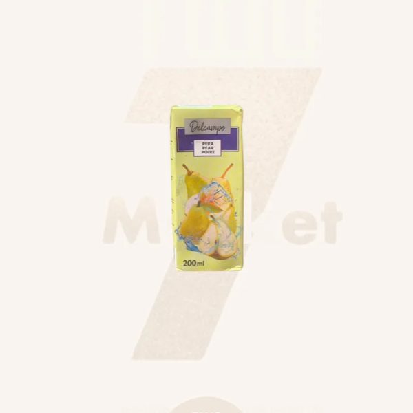 Jugo de pera 200 ml