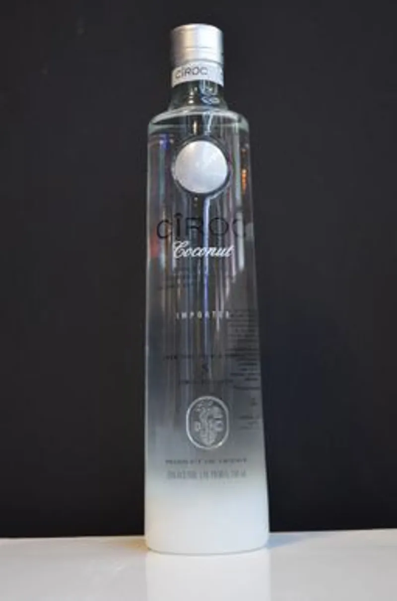 Vodka Cîroc Coconut (trago)