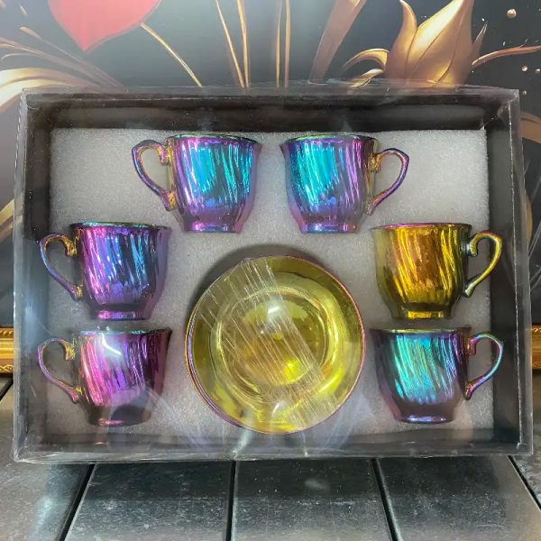 Tasas para café