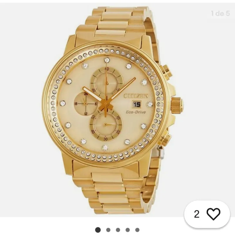 Citizen Ecodrive Champan 42 mm