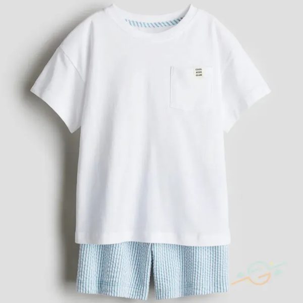 Conjunto pijama H&M