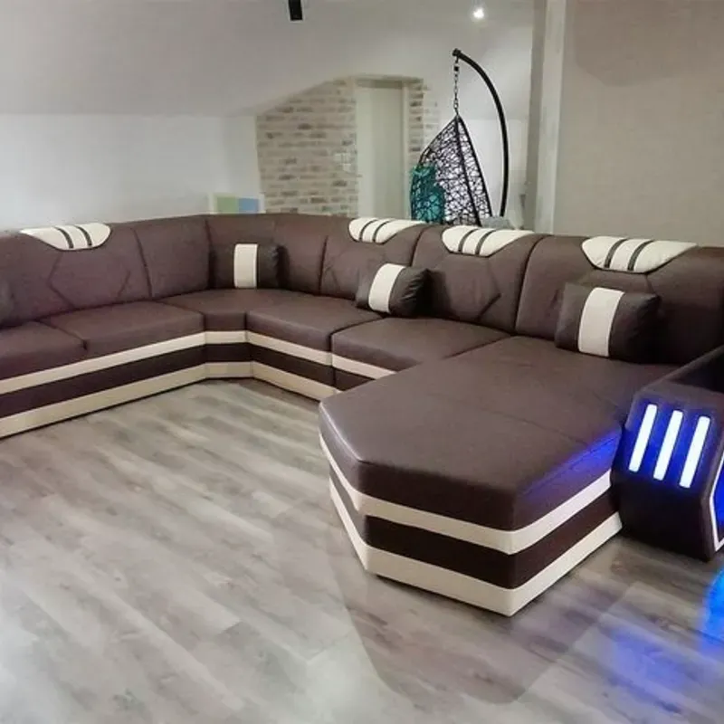 Juegos de Sala de Lujo 18