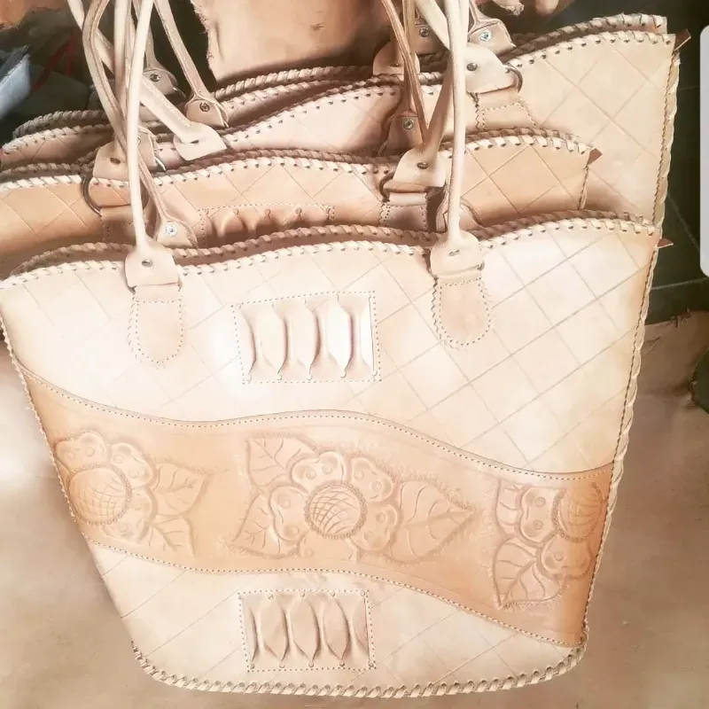 Carteras o Jabas de Mujer.