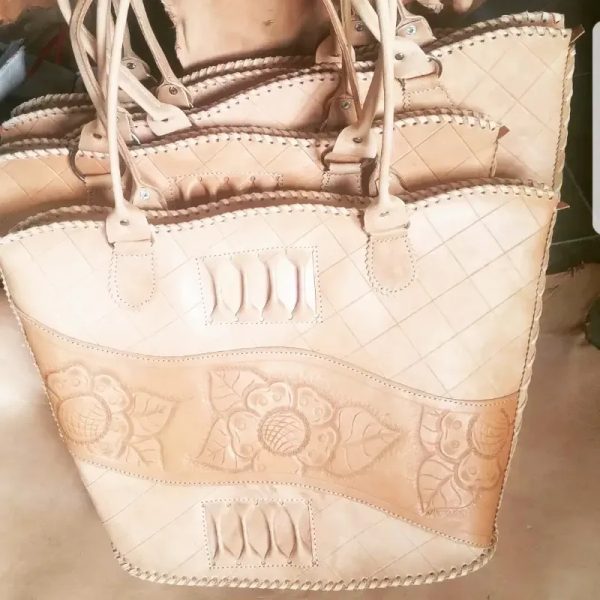 Carteras o Jabas de Mujer.