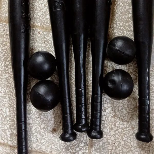 Bate y pelota