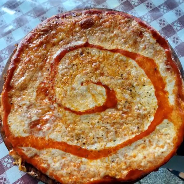 Pizza Napolitana