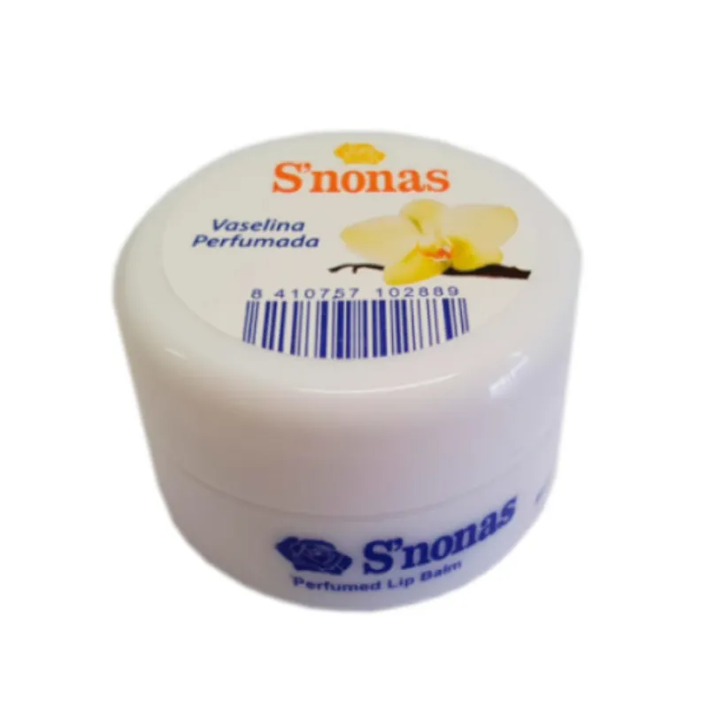 Bálsamo labial (vainilla) 