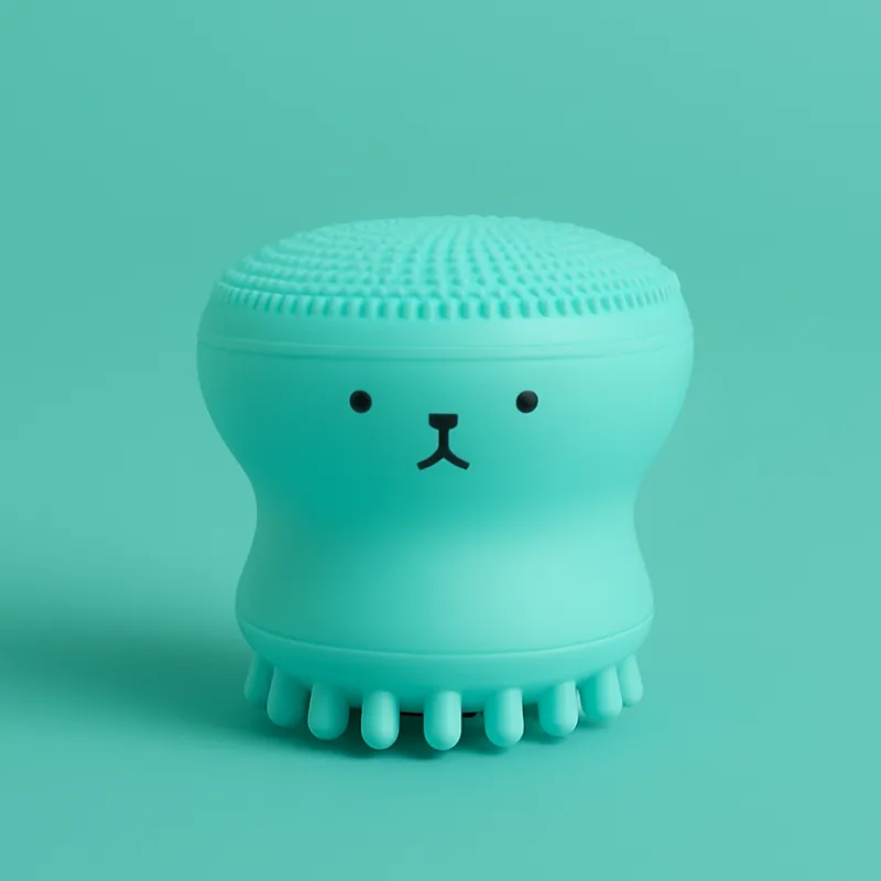 Pulpo Exfoliante 