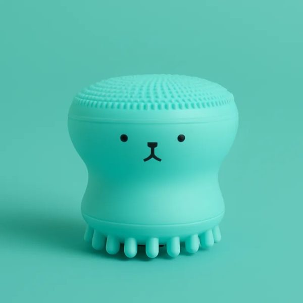 Pulpo Exfoliante 