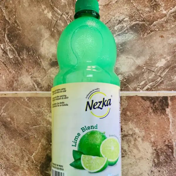 Jugo de limon