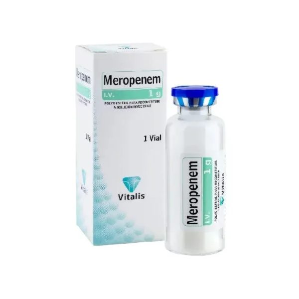 MEROPENEM 1g