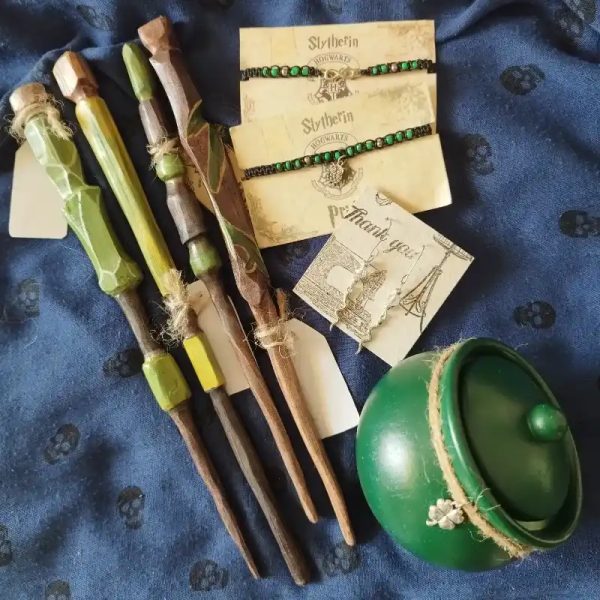 KIT SLYTHERIN