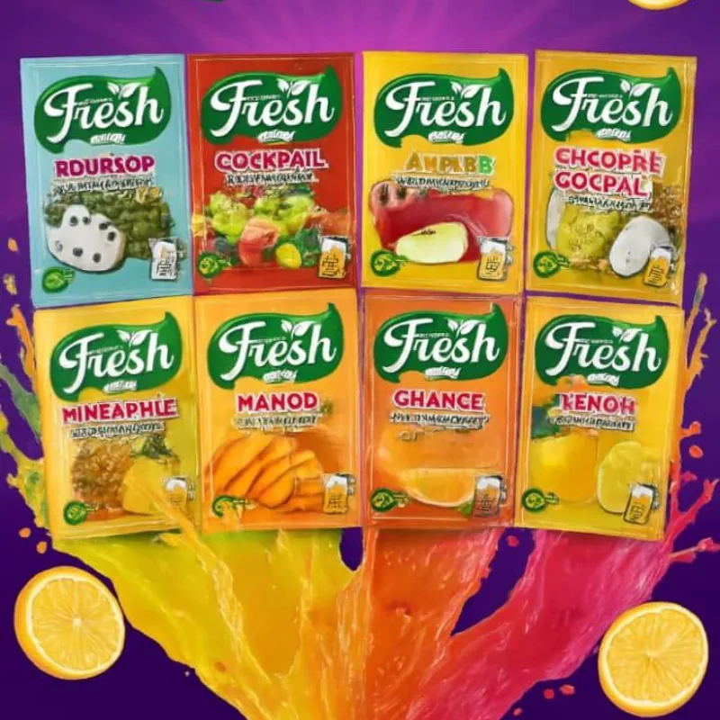 Refrescos Fresh
