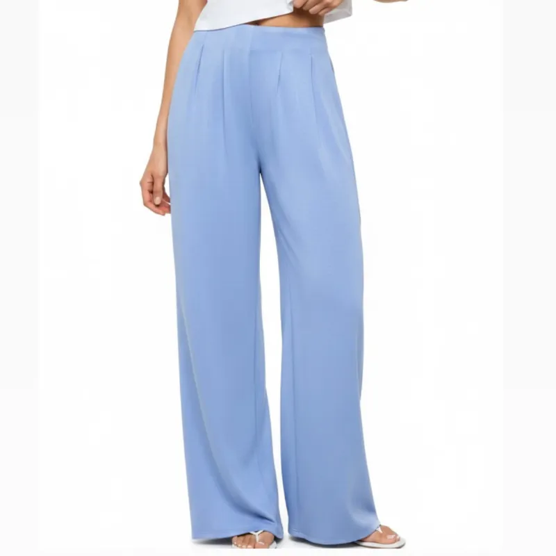 Pantalon Palazzo