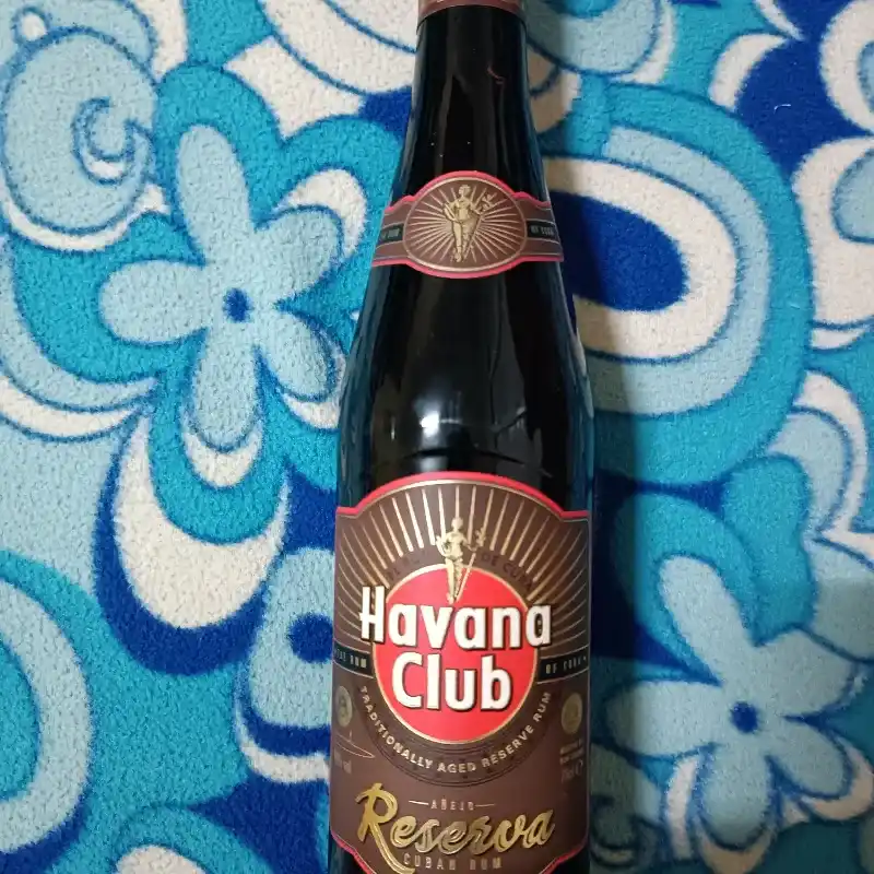 Havana Club Reserva 700 ml