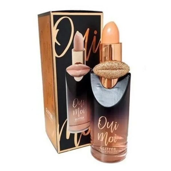 Perfume de mujer Oui Moi Glitter