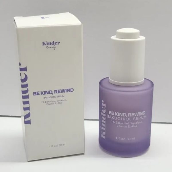  Kinder Beauty BE KIND, REWIND Bakuchiol Serum