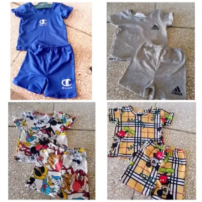 Juegos de pulover de bebé