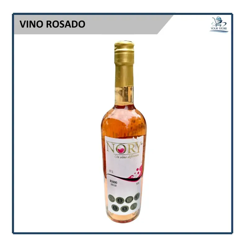 Vino Rosado (750ml)