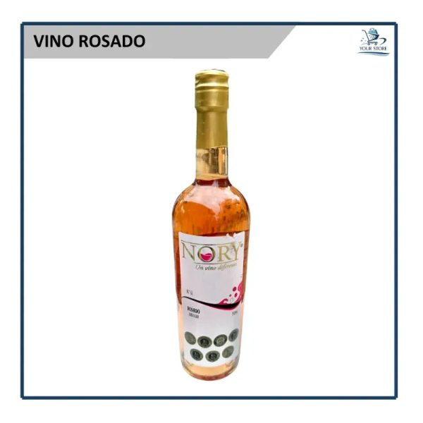 Vino Rosado (750ml)