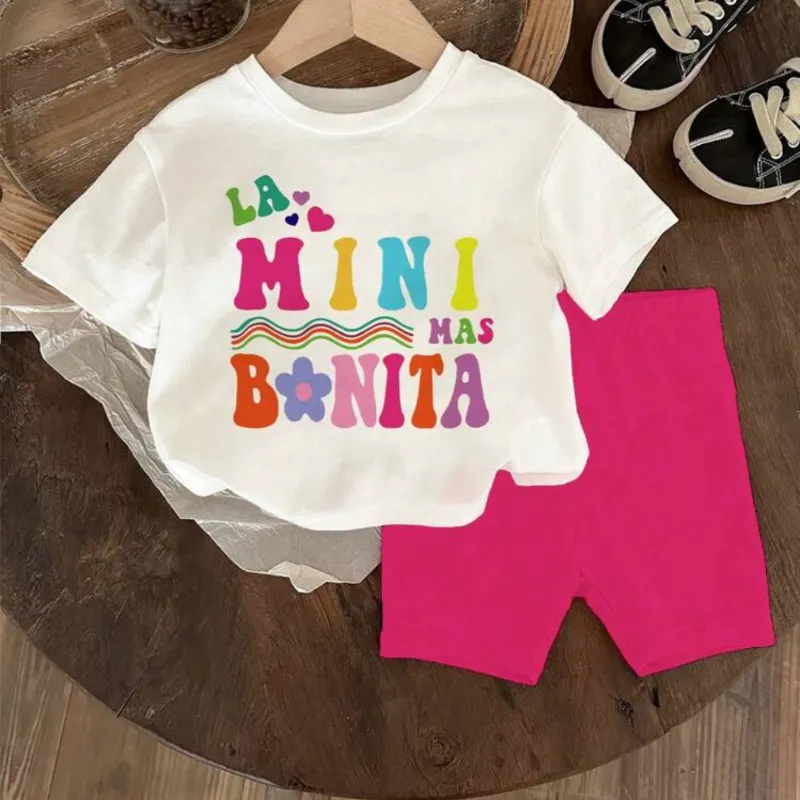 Conjunto de niña