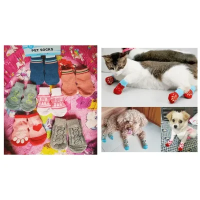 Medias para mascotas talla L