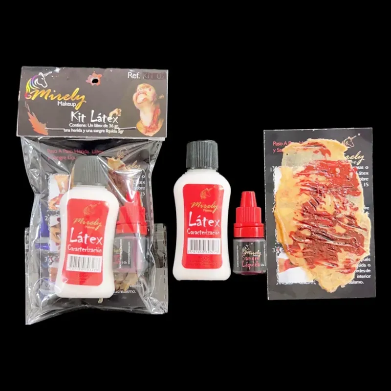 Kit Látex ️