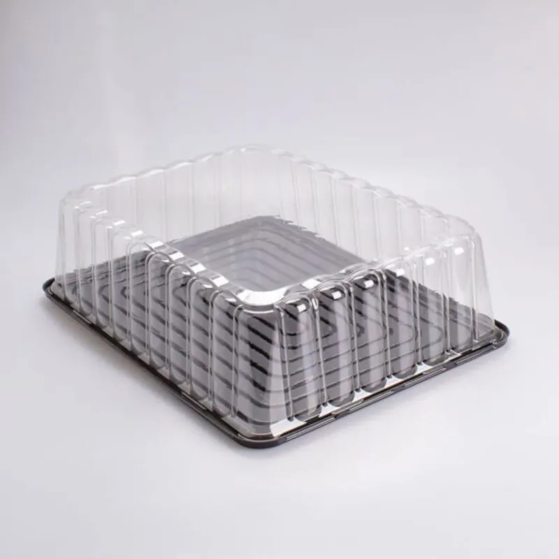 Domo para Cake Cuadrado