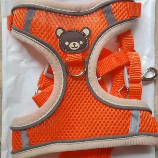 61105 Pechera con correa talla M