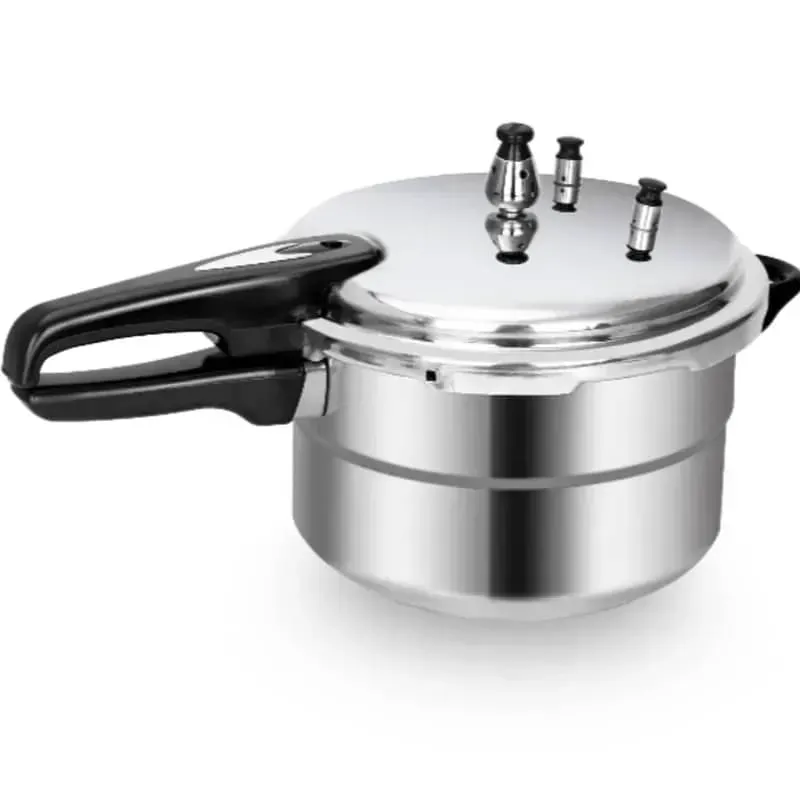 Olla de presión de inducción de 4 L