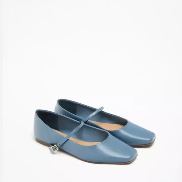 Balerina Azul