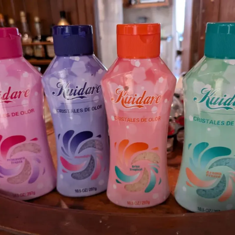 Cristales  de olor para lavar (297g)