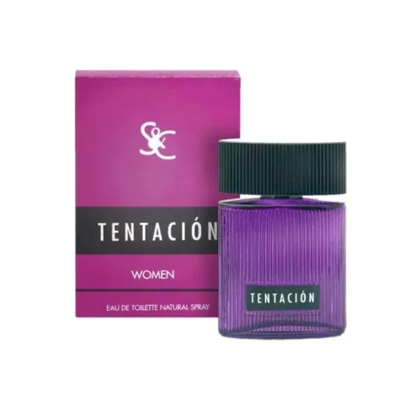 S&C TENTACIÓN WOMEN EDT 50ML