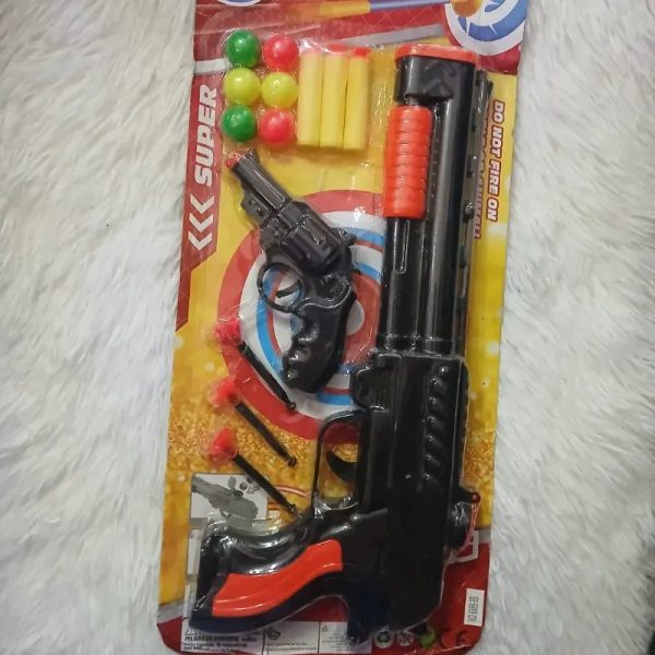 Escopeta negra