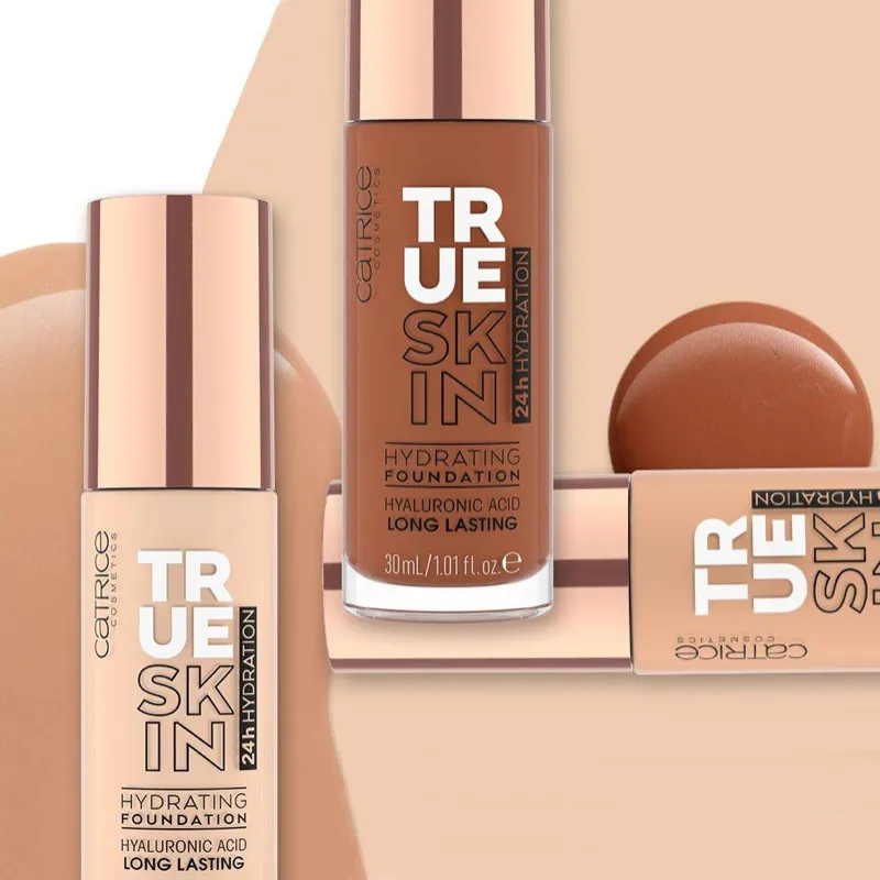 Base True Skin ivory