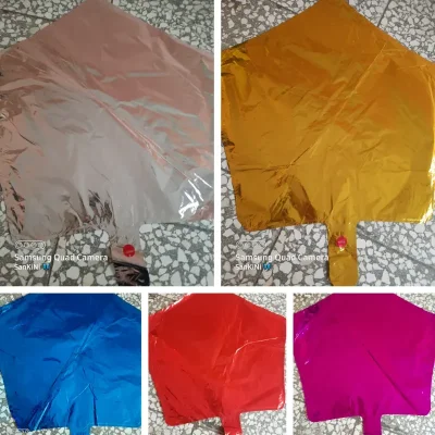 Estrellas metalizadas