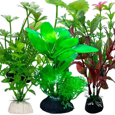 PLANTAS ARTIFICIALES (Talla XXS)