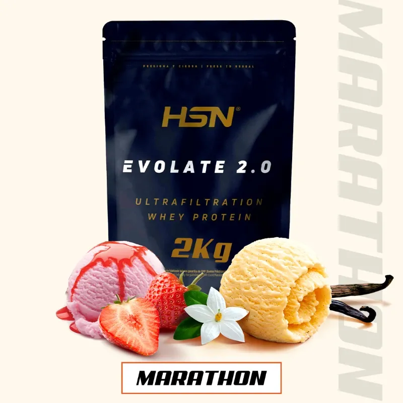 WHEY PROTEIN 2KG