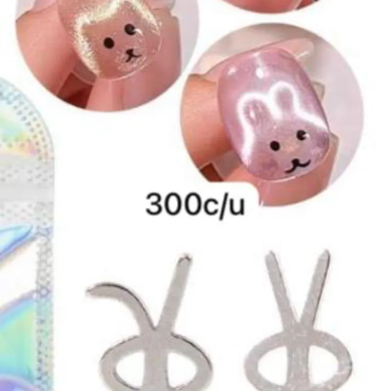 Para hacer diseños en ojo de gato