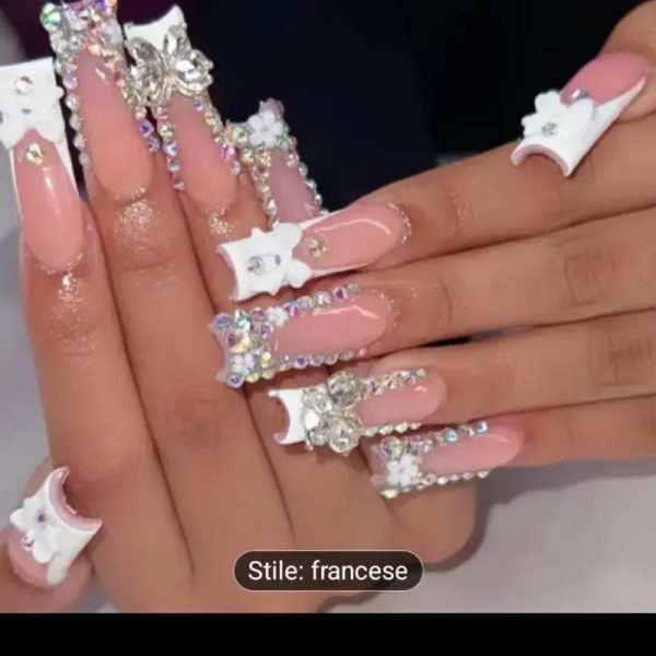 Uñas press on