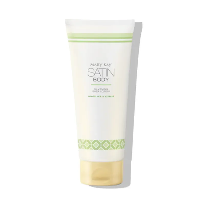 Loción Corporal Sedosa con Karité Satin Body® 192 ml