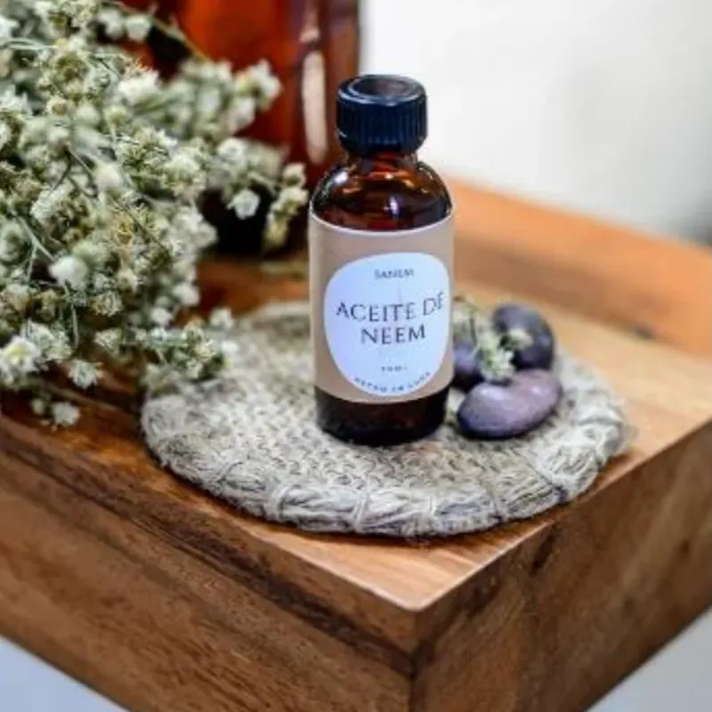 Aceite de Neem