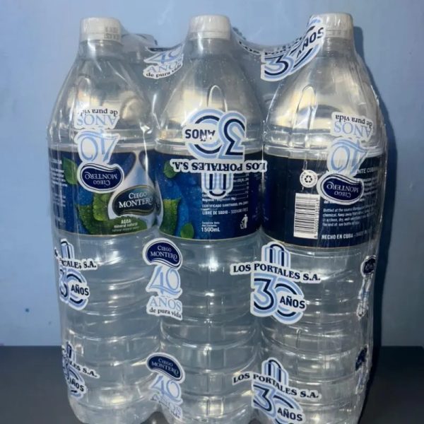 Cajas de agua