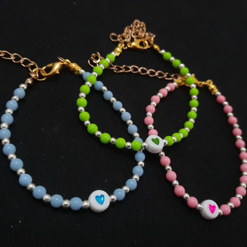 Pulseras de las Chicas Superpoderosas