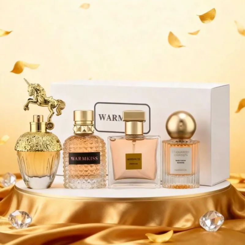 Perfumes de WARMKISS